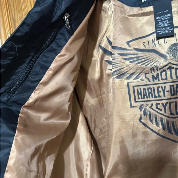 Harley Davidson jacket - Picture 6 of 8